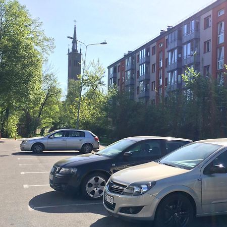 City Center For 4 Guest Klaipėda Exteriér fotografie